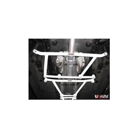 Rozpórka środkowa (Mid Lower Bar) 1649 Ultra Racing Mini Clubman 08+ 1.6T