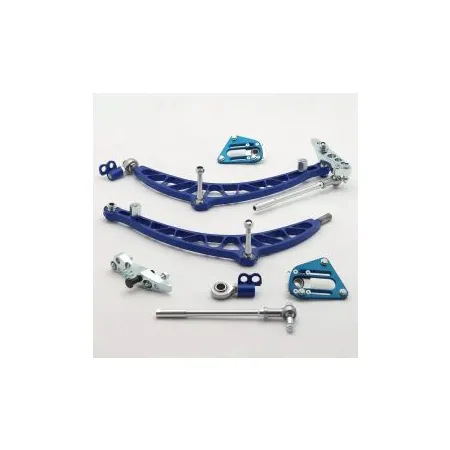 Zestaw skrętu zawieszenia BMW E30 Wisefab