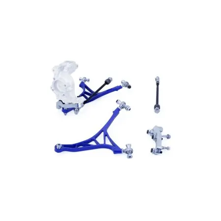 Front Narrow Drift Angle Lock Kit Wisefab for BMW E90 E92 E81 E82