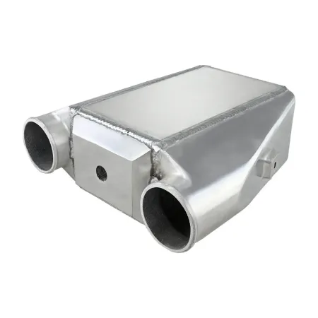 Intercooler wodny JRspec 270x160x120mm Górny Wlot / Wylot