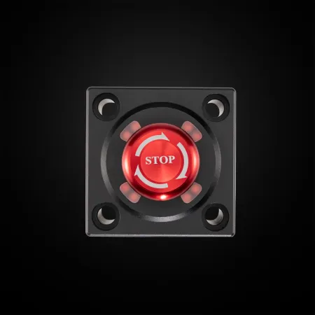 Alpha Kill Switch Force Feedback Cut Wyłącznik SIMAGIC Symulator Simracing