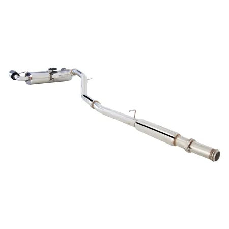 Układ wydechowy XForce z systemem Varex FORD FOCUS 2016-2018 RS 4WD stal nierdzewna