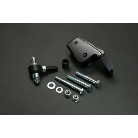 Hardrace Reverse Tie Rod End For + Front Panhard Rod Extension Bracket Suzuki Jimny