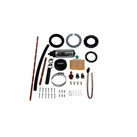 DeatschWerks Universal In-Tank Pump Mount with DW300