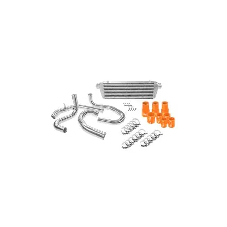 Dedykowany zestaw intercoolera do VW Golf 4/Jetta 1.8T Pomarańczowy