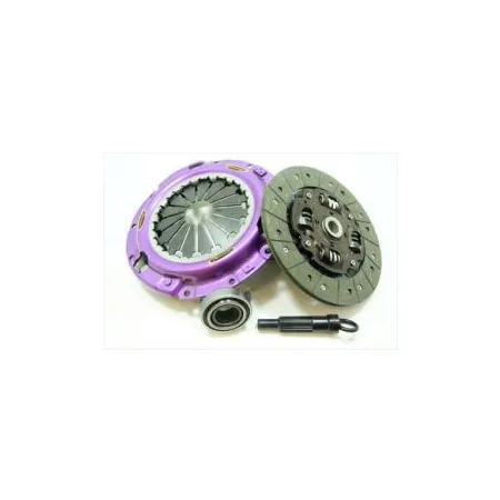 Zestaw sprzęgła Xtreme Clutch Heavy Duty Organic Mitsubishi FTO 2.0 (DE3A) 147KW (1994-2001)