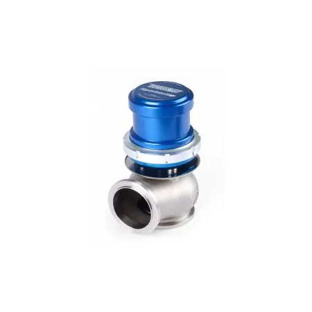 Wastegate Turbosmart Hyper-Gate45 HP 35PSI - Blue