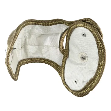 Koc Termoizolacyjny Na Turbo JRspec VW Golf 7 GTI R Audi A3 S3 1.8T 2.0T