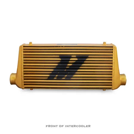 Mishimoto Universal Intercooler M-Line Gold