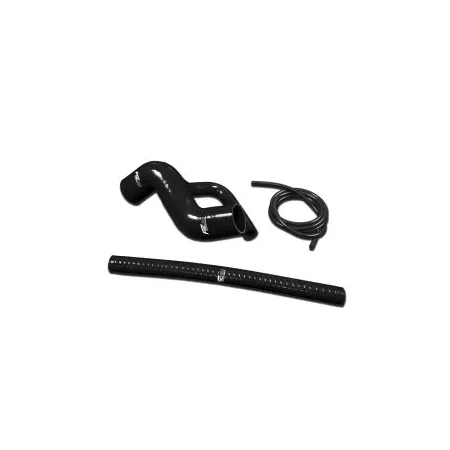 Zestaw Przewodów Silikonowych Zaworu Upustowego FMIC.EU Audi S3 8L 1.8T - Czarny