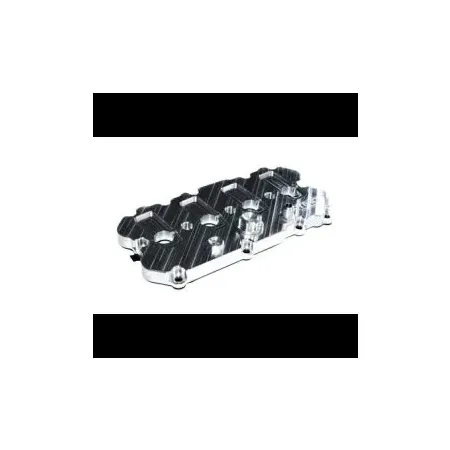 Pokrywa zaworów RTMG Performance dla silników EA113 2.0 TFSI srebrna z uszczelką