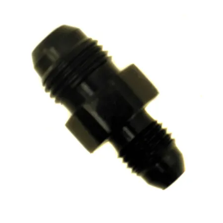 AN4 Bottle Nipple for Old Style Lightning 45 Valve Nitrous Express NX 11717