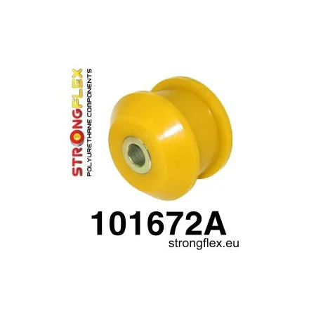 101672A: Tuleja wahacza przedniego tylna SPORT Mazda MX-5 NC