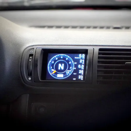 CANchecked Wyświetlacz MFD32 Gen2 Audi A3/S3 8L vFL LHD 1996-2000