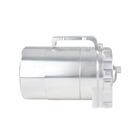 Oil Catch Tank JRspec 350ml z króćcami 6 8 10mm z filtrem