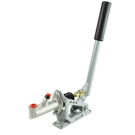 Hydrauliczny Kompaktowy Hamulec Ręczny Pionowy RacingPedalBoxes - Gray