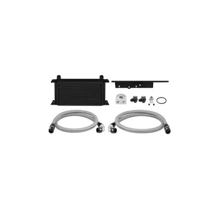 Mishimoto Nissan 350Z Oil Cooler Kit 2003-2009 Black