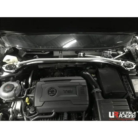 Rozpórka przednia (Front Upper Strut Bar)(3853) Ultra Racing Skoda Superb (B8/TYP 3V) 2.0T 2WD/4WD Estate 15+