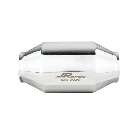 Uniwersalny Katalizator JRspec Euro 3 Do Silników 0.6 - 2.4L 57mm / 102mm Wlot / Wylot