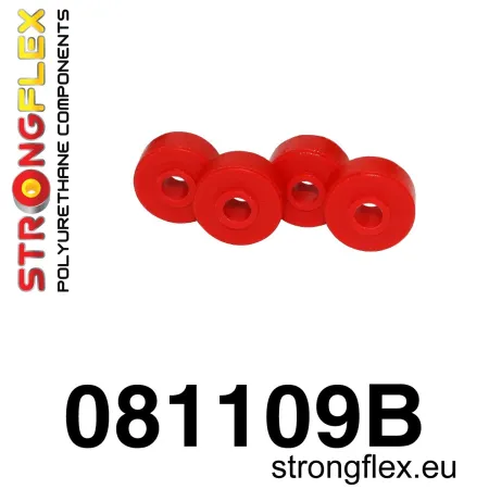 081109B: Tulejka łącznika stabilizatora - przekładka Honda Civic