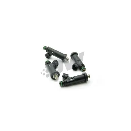 DeatschWerks zestaw 4 wtryskiwaczy paliwa 1300cc/min, Honda Civic B/D/H 92-00, Integra OBD I, II, B/D/H 91-01