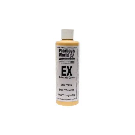 POORBOY'S WORLD EX Sealant with Carnauba 473ml