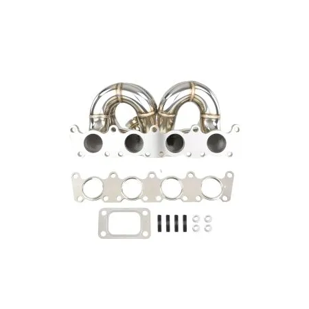 Kolektor wydechowy FMIC.Pro VW Golf Audi A4 1.8T FWD 1997–2005 T3 44mm SS321