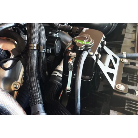 Coolant Tank Kit Ford Mustang 2015+ Radium Engineering