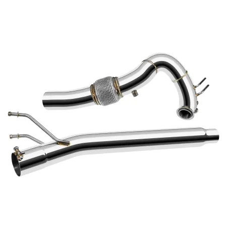 Downpipe FMIC.Pro VOLKSWAGEN Scirocco 2.0 TDI CR Mk3 2009-2014