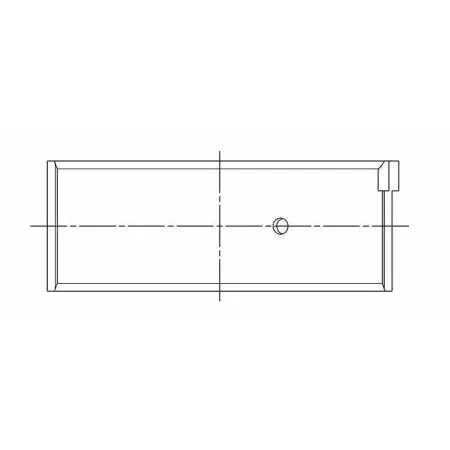 Panewki korbowodowe ACL Race 4B2746H-STD Nissan KA24E / KA24DE