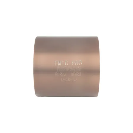 Sportowy wkład katalizatora benzyna FMIC.PRO Euro 3 100 cpsi Średnica 80mm Długość 80mm