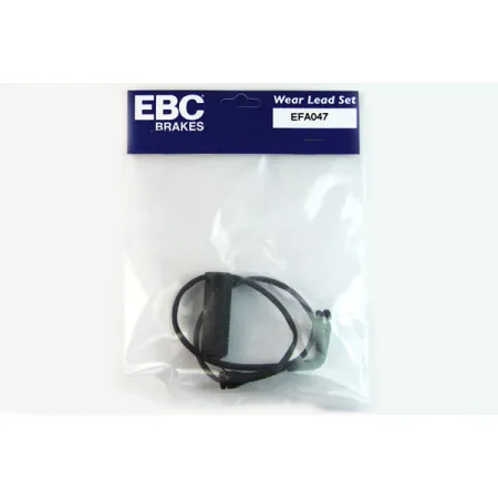 EFA047 Czujnik zużycia klocków hamulcowych EBC Brakes BMW 5 Series E39 520 5 Series E39 523 5 Series E39 525 5 Series E39 528 5 Series E39 530 5 Serie