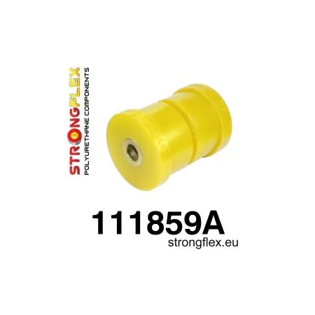 111859A: Tuleja wahacza przedniego dolnego - tylna SPORT Mercedes R170