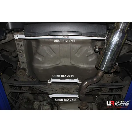 Rozpórka tylna (Rear Torsion Bar) 2716 Ultra Racing Kia Sportage 04-10