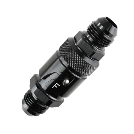 Szybkozłączka do przewodów paliwowych dry break quick release fitting AN8