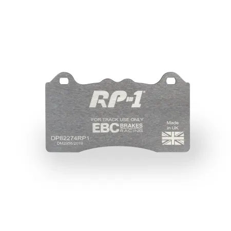 DP82274RP1 Sportowe klocki hamulcowe RP-1 Racing EBC Brakes Ford Focus Mk3 2.3 RS