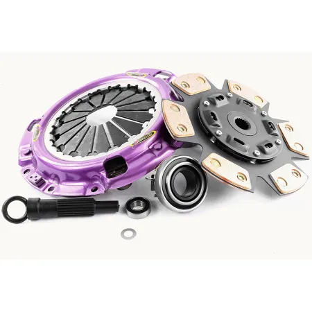 Sprzęgło Xtreme Clutch jednotarczowe ceramiczne Mitsubishi Galant VI VII GTO Lancer EVO I II III 4G63 1989-1996