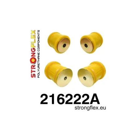 216222A: Zestaw tulei belki tylnej SPORT Toyota Soarer