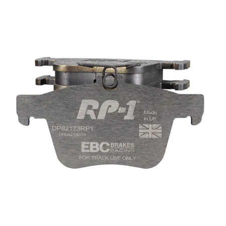 DP82173RP1 Sportowe klocki hamulcowe RP-1 Racing EBC Brakes Audi S3 8V TT 8S TT quattro 8S TTS quattro 8S Seat Leon 5F Skoda Superb 3V Superb 3V PHEV