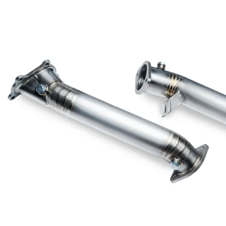 Tytanowy zestaw downpipe Nissan GTR R35 09-11 Vogler Racing
