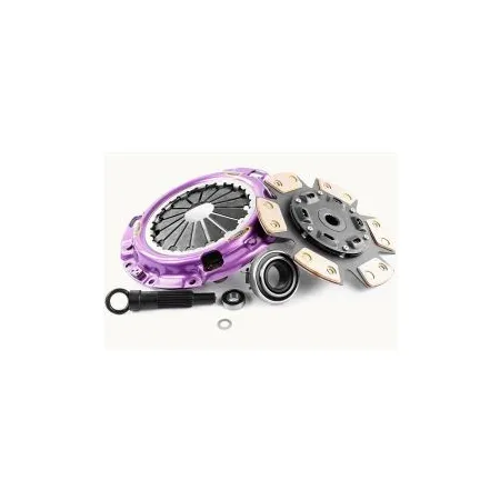 Sprzęgło Xtreme Clutch jednotarczowe ceramiczne Mitsubishi Galant VI VII GTO Lancer EVO I II III 4G63 1989-1996