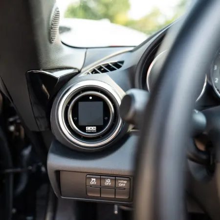 CANchecked Wyświetlacz parametrów MFD15 GEN2 Mazda MX-5 ND Miata 2015-
