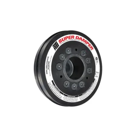 Koło pasowe z tłumikiem drgań ATI Super Damper 918254 Mitsubishi Evo X Race Version