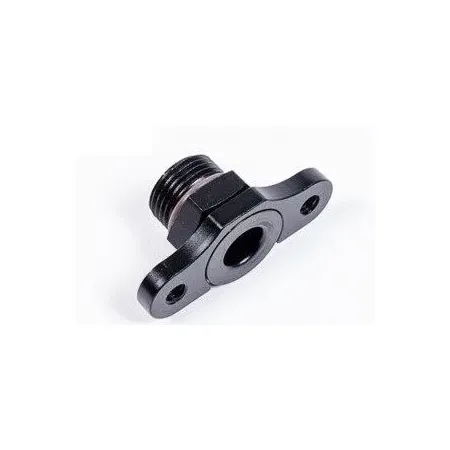 FPR Adapter 8AN ORB otwór 11mm rozstaw 39mm M6 Radium Engineering