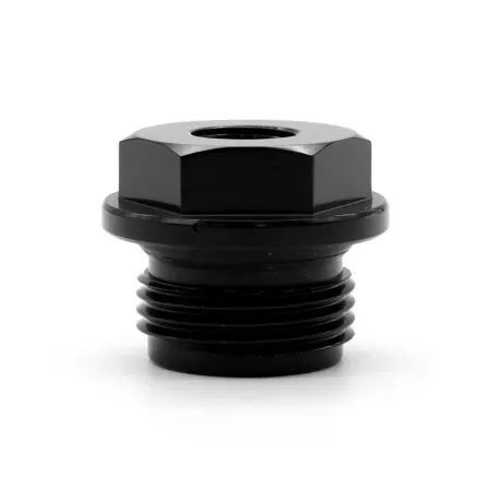 MMR Oil Temperature and Pressure Adaptor Black for BMW N55 S55 2008-2020