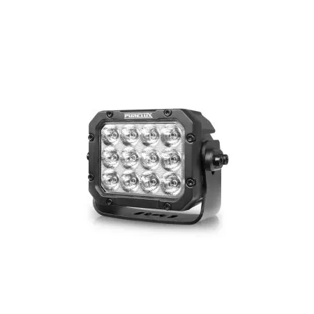 Lampa Robocza LED Purelux 120 HD Gen2 18cm 120W Kwadratowa Wąski Strumień