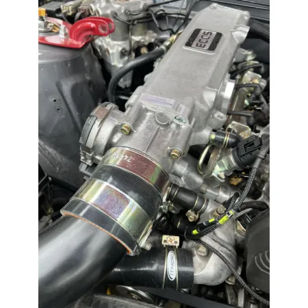 Adapter do Elektronicznej Przepustnicy Bosch 60mm MZR Garage dla Nissan S13 CA18