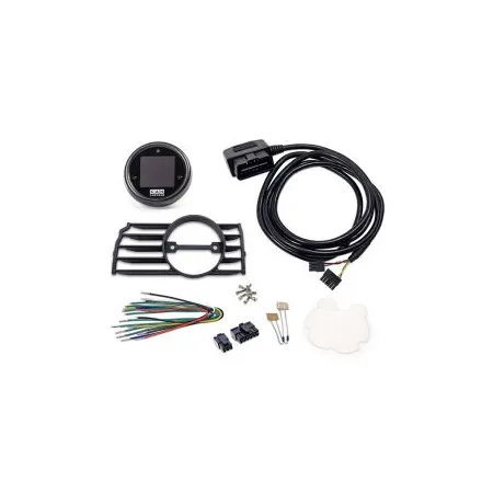 CANchecked Display MFD15 Gen2 for VW Golf MK6 (Typ 1K) RHD 2008 - 2013