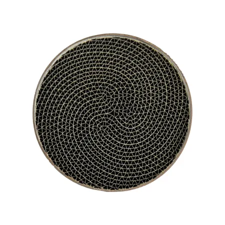 Wkład katalizatora benzyna / LPG Sportowy JRSpec Długość 100 mm Euro 3 cpsi 100 Średnica 110 mm