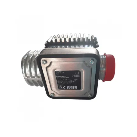 Piusi Fuel Barrel Pump Flow Meter